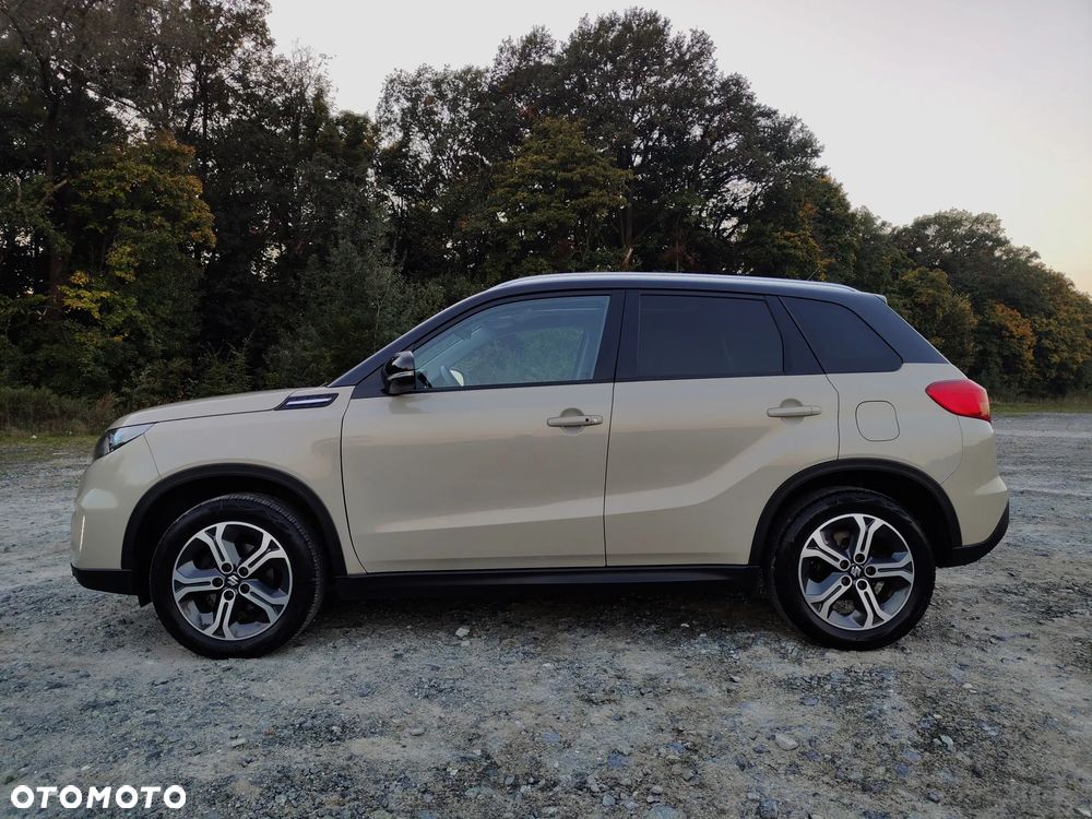 Suzuki Vitara 1.6 DDiS (4x4) Allgrip Comfort+ - 11