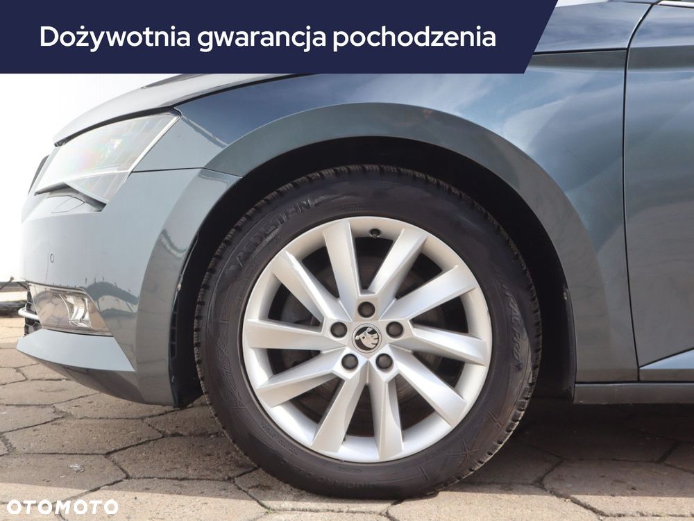 Skoda Superb - 17