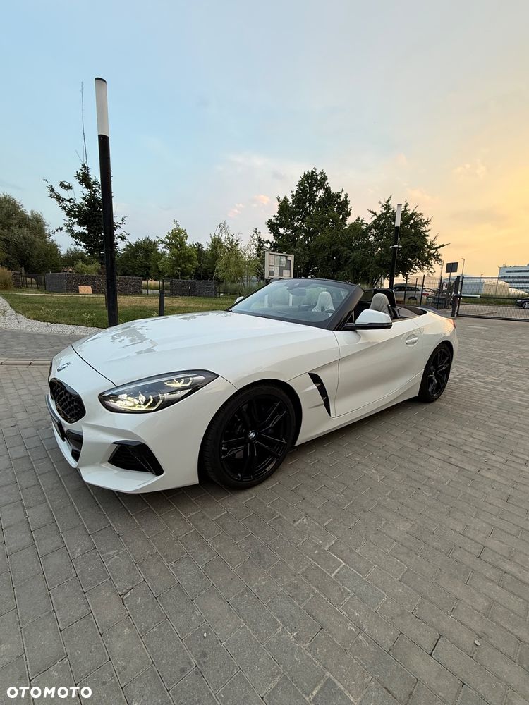 BMW Z4 M M40i - 11