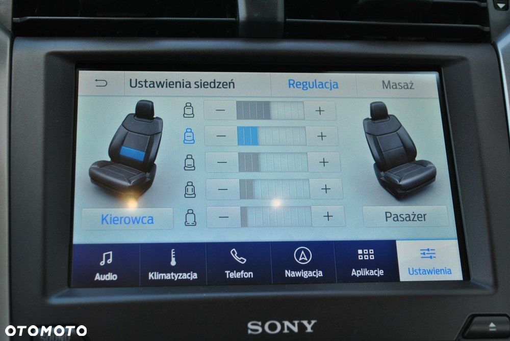 Ford Mondeo 2.0 EcoBlue Vignale - 25