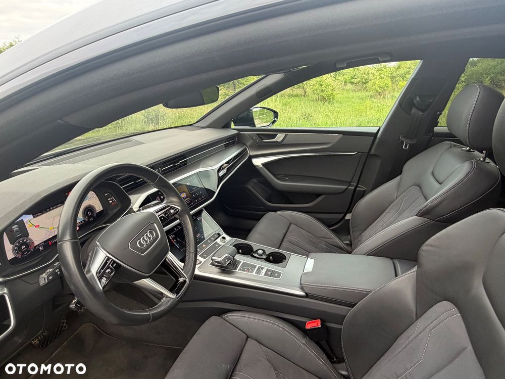 Audi A7 Sportback 45 TFSI mHEV Quattro S tronic - 6