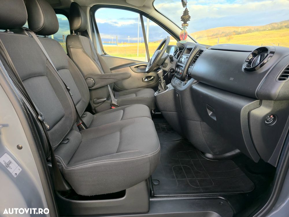 Renault Trafic Blue dCi 130 L1H1 2,8t Komfort - 16