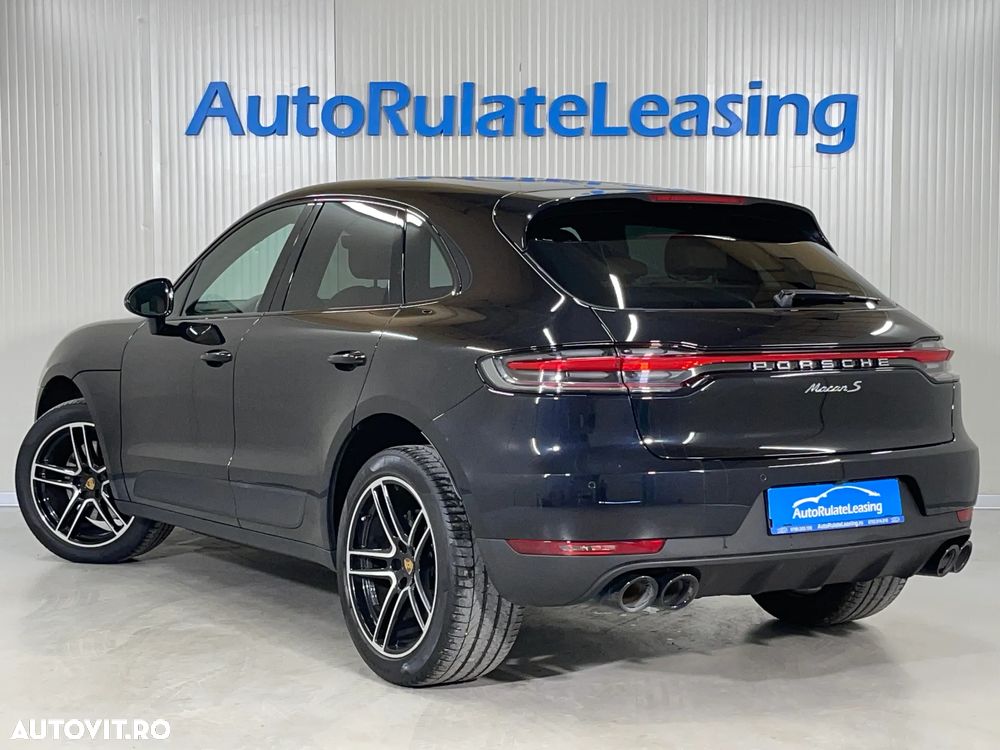 Porsche Macan S - 4
