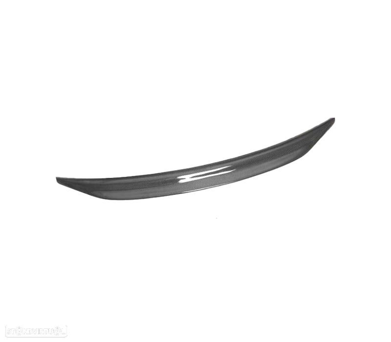 AILERON SPOILER AUDI A5 COUPE 07-16 LOOK RS5 CARBONO - 2
