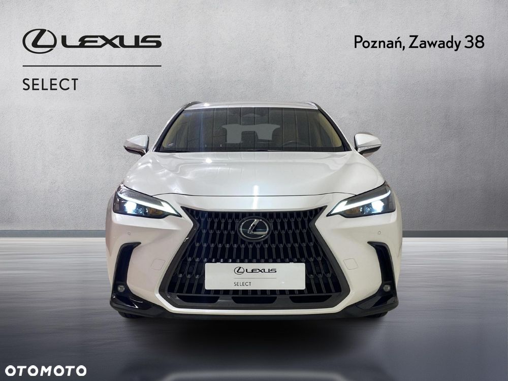 Lexus NX 350h Prestige AWD - 8