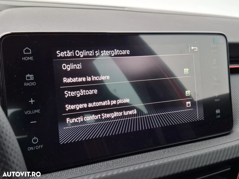 Skoda Kamiq 1.5 TSI DSG Monte Carlo - 17