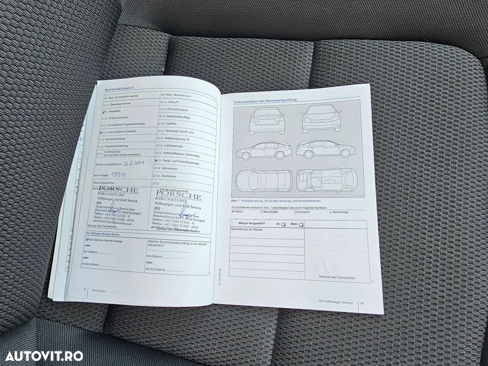 Volkswagen Golf Sportsvan 1.6 TDI BlueMotion Technology DSG Comfortline - 30