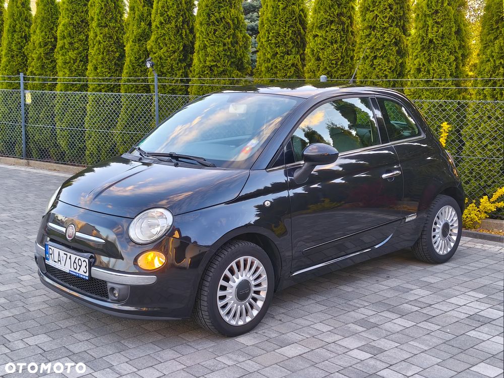 Fiat 500 1.2 Lounge - 4