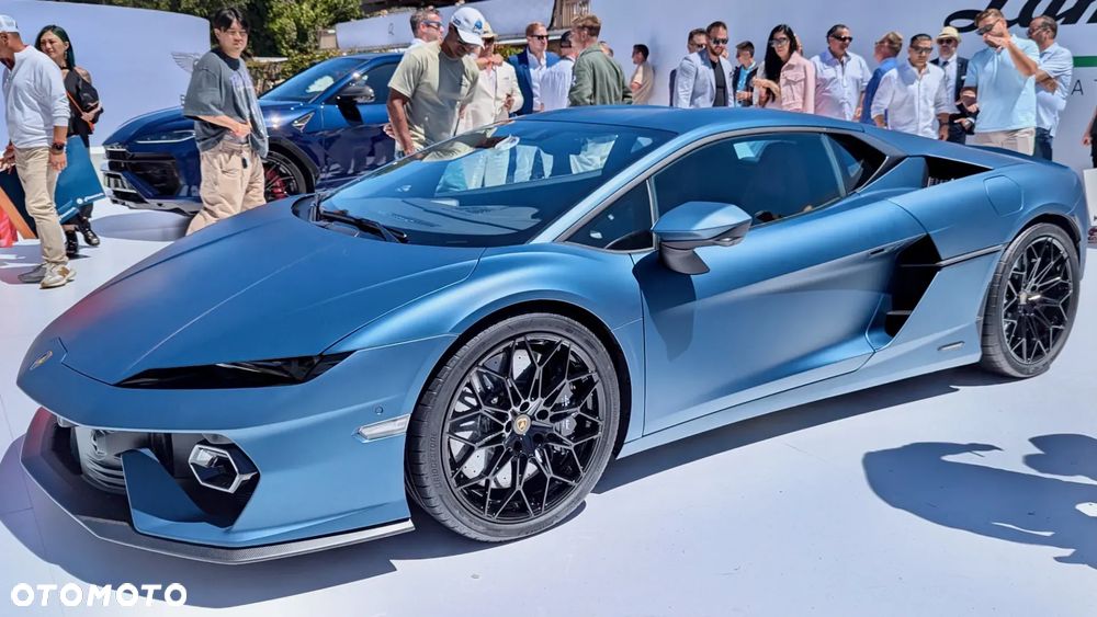 Oryginalne Felgi Lamborghini Temerario 20/21'' - 2