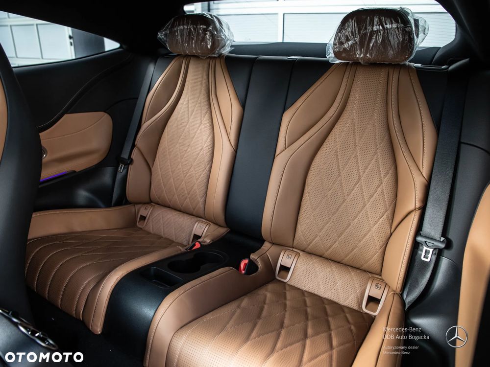 Mercedes-Benz CLE AMG 53 mHEV 4-Matic+ - 11