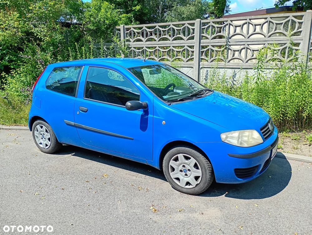 Fiat Punto 1.2 8V - 3