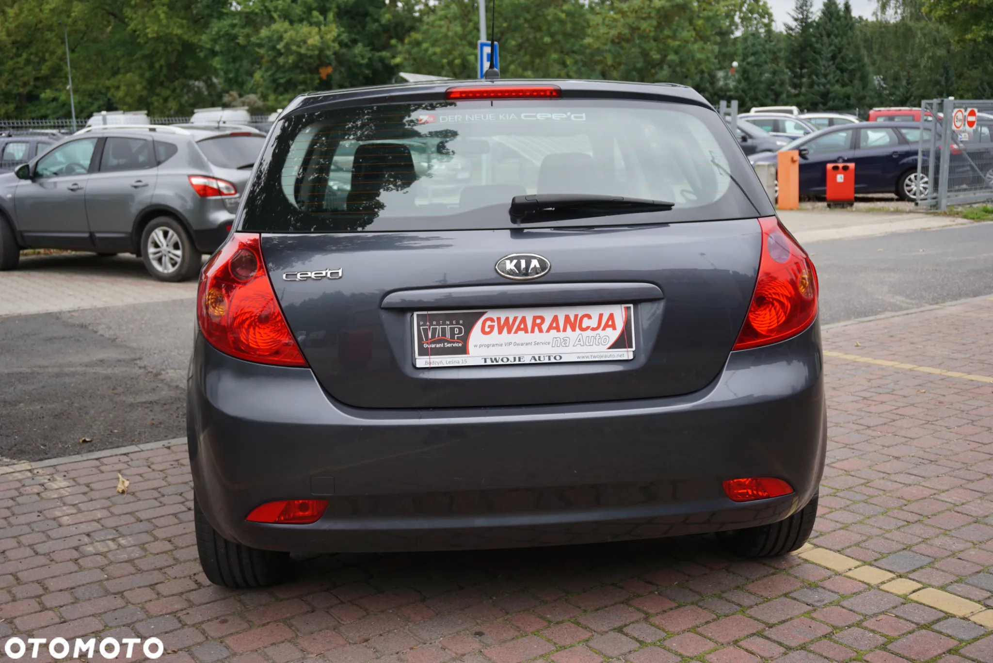 Kia Ceed Cee'd 1.4 Comfort + - 4