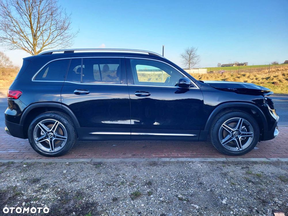 Mercedes-Benz GLB 200 d 8G-DCT AMG Line Advanced Plus - 5