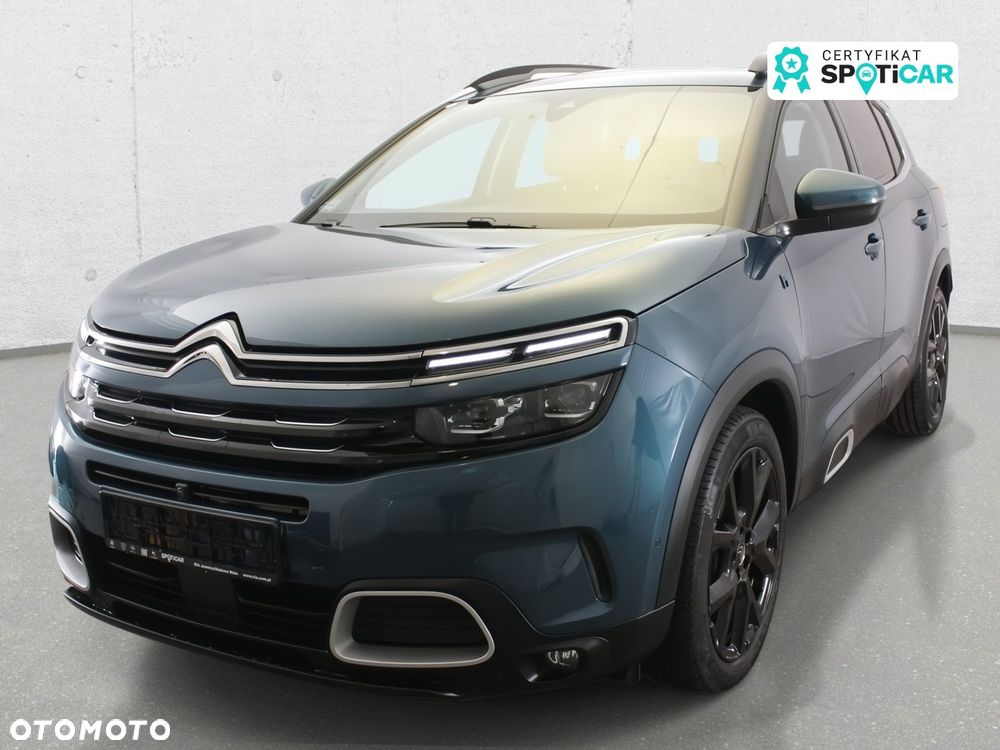 Citroën C5 Aircross - 1
