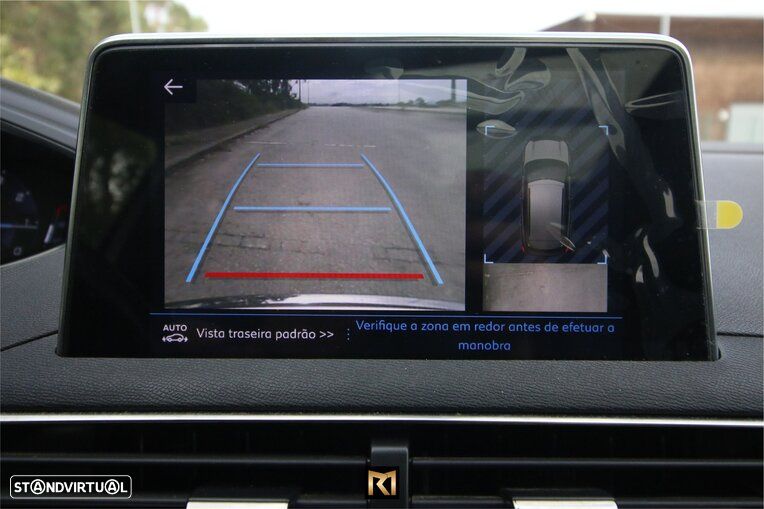 Peugeot 3008 1.2 PureTech GT Line - 16