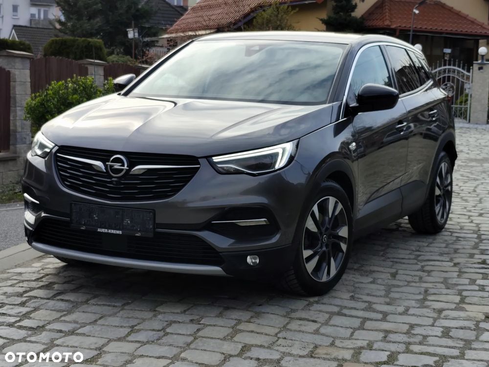 Opel Grandland X 2.0 D Start/Stop Automatik Design Line - 2