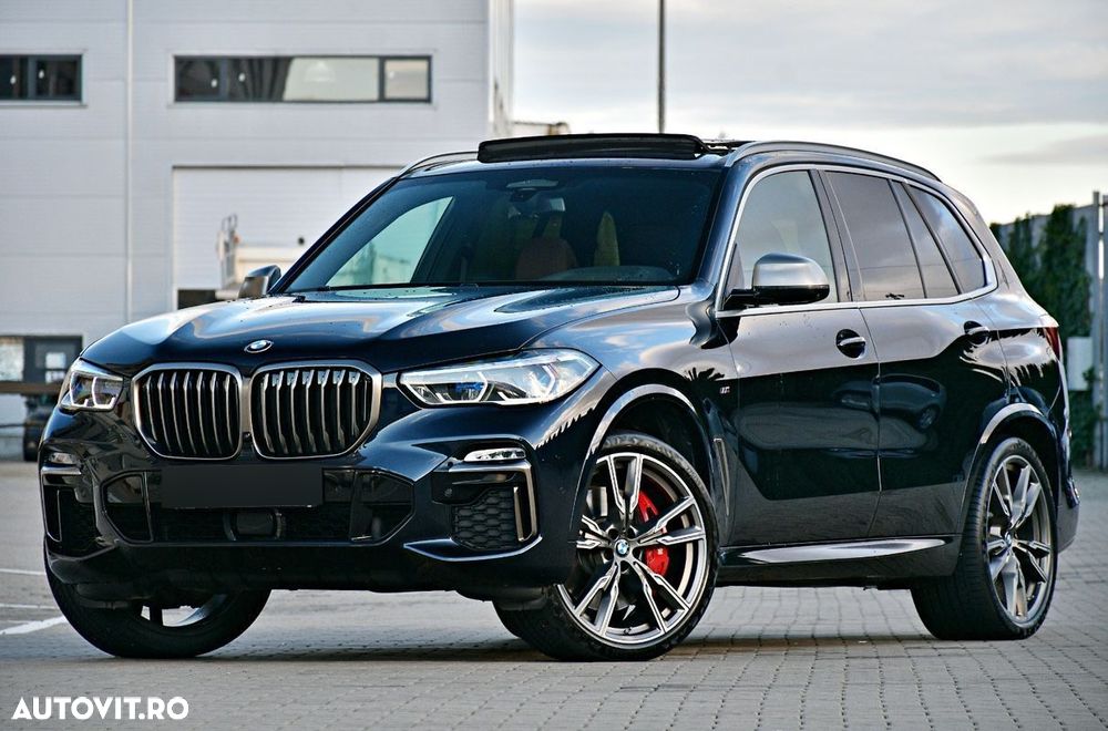 BMW X5 M - 3