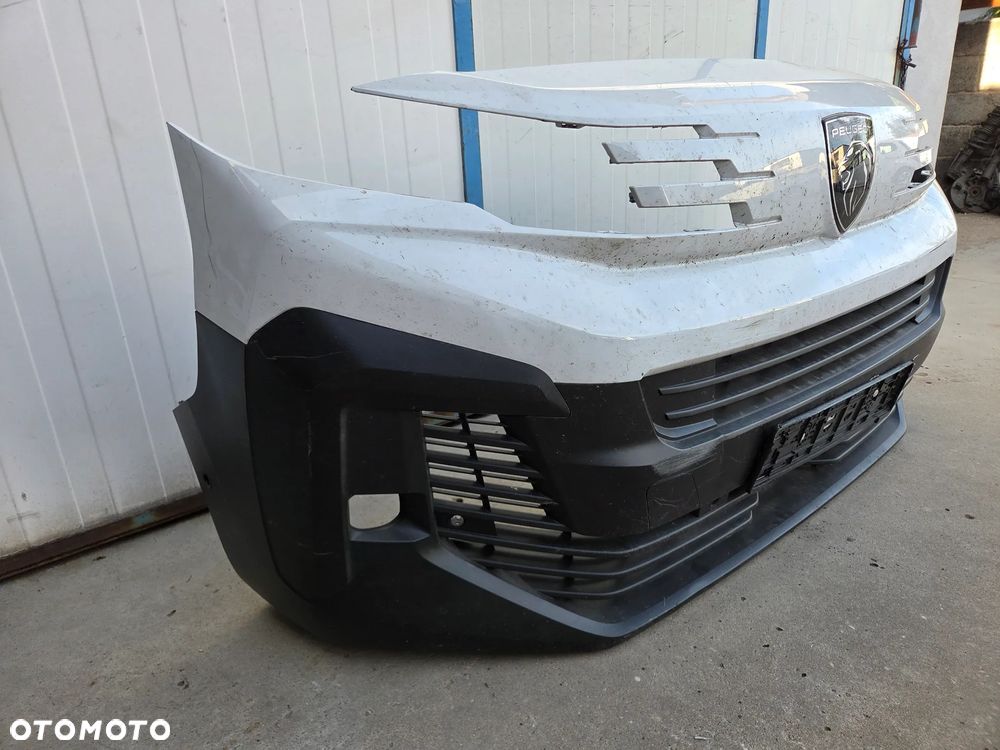 Zderzak przedni Peugeot Expert III Lift - 2