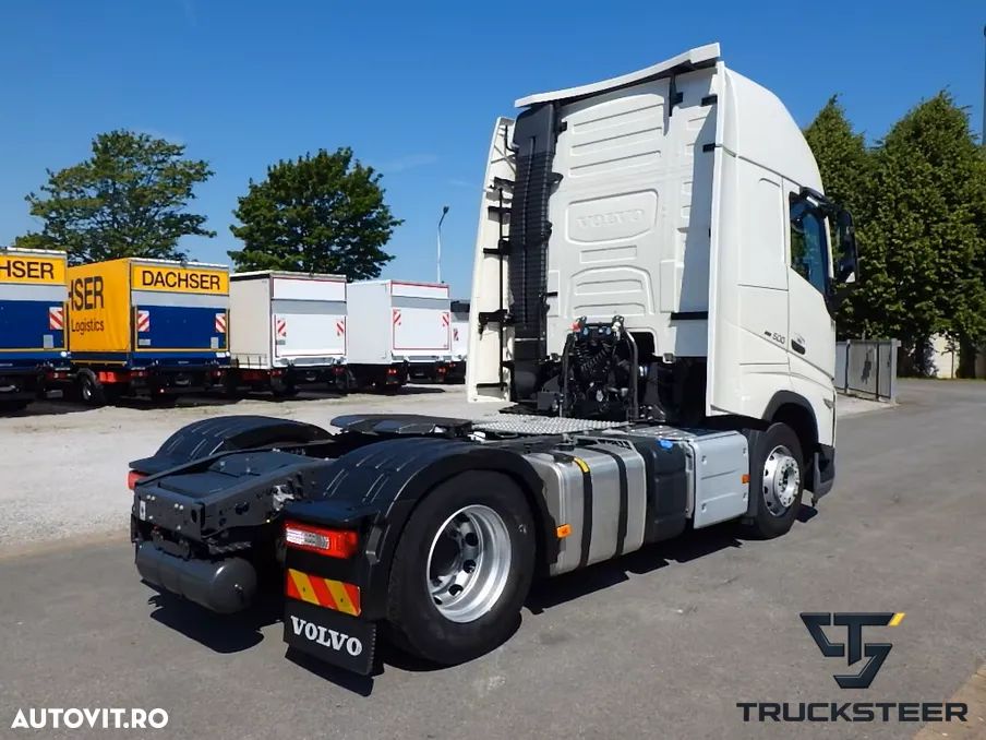 Volvo FH 500 | Euro 6d | I-Park | Xenon | Full Asistenti - 3