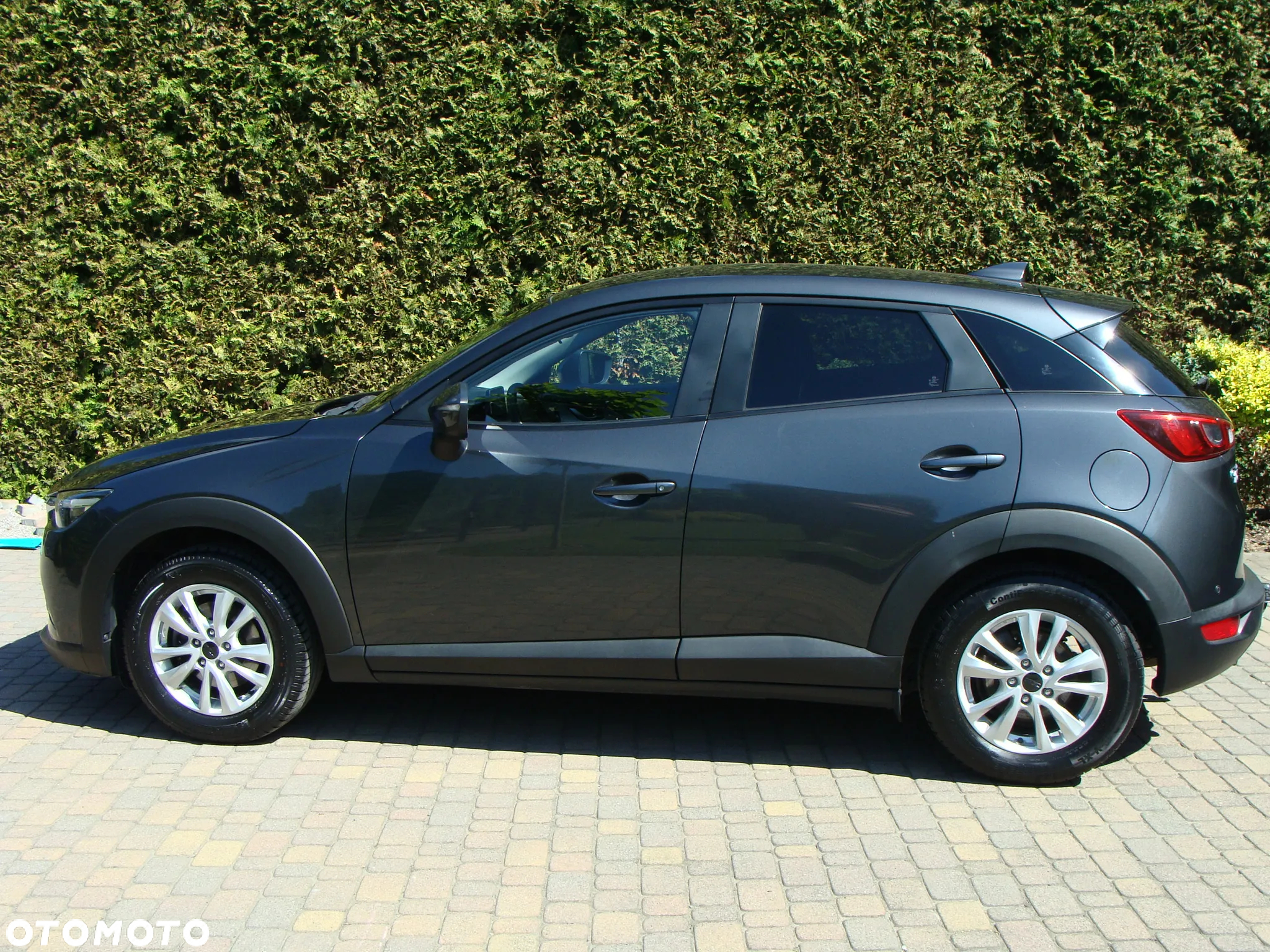 Mazda CX-3 SKYACTIV-G 150 AWD Sports-Line - 5