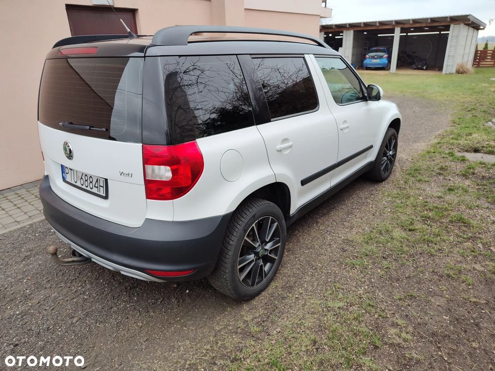 Skoda Yeti 1.2 TSI - 6