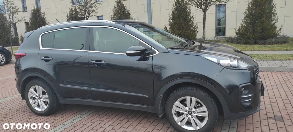 Kia Sportage 1.6 GDI L 2WD - 16