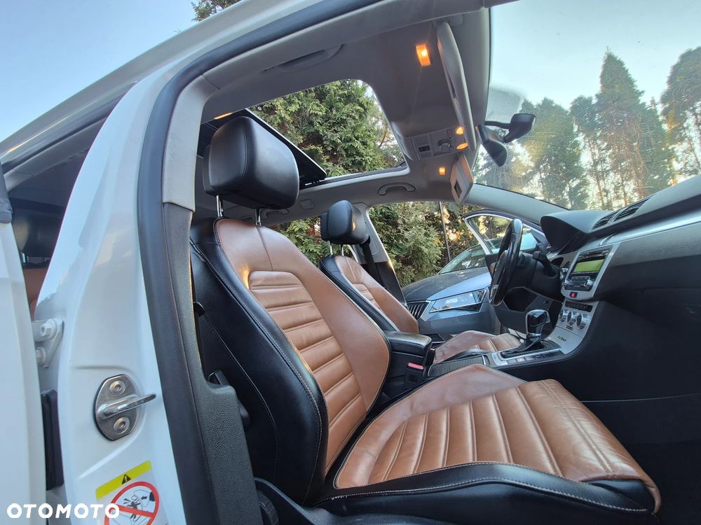 Volkswagen Passat 2.0 TDI DSG BlueMotion Technology Highline - 27