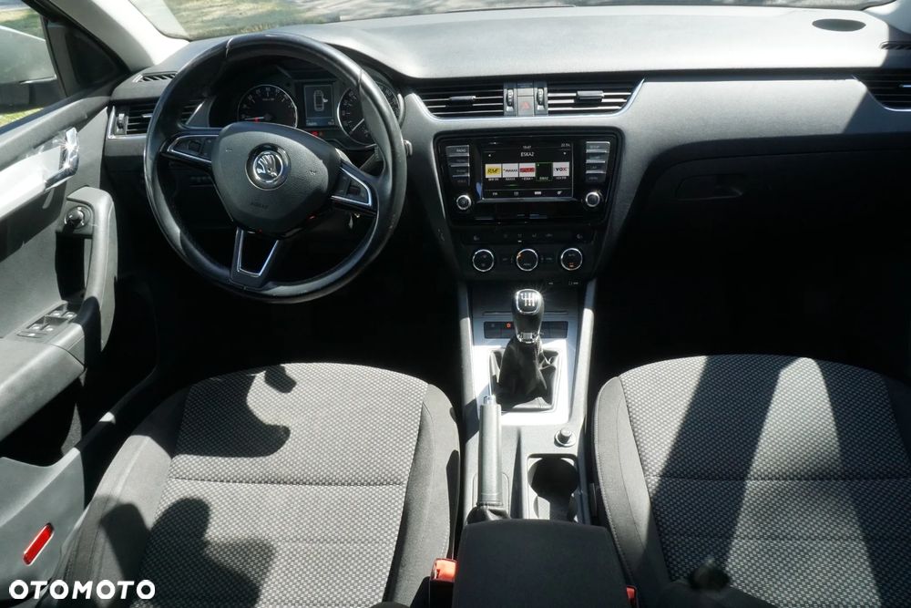 Skoda Octavia - 9