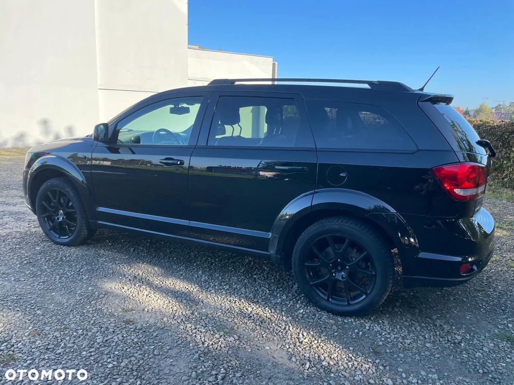Fiat Freemont 2.0 Multijet Black Code AWD - 15