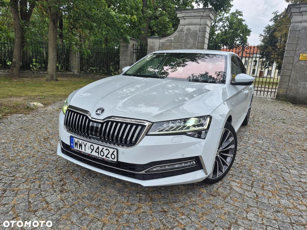 Skoda Superb 2.0 TDI SCR 4x4 L&K DSG - 6