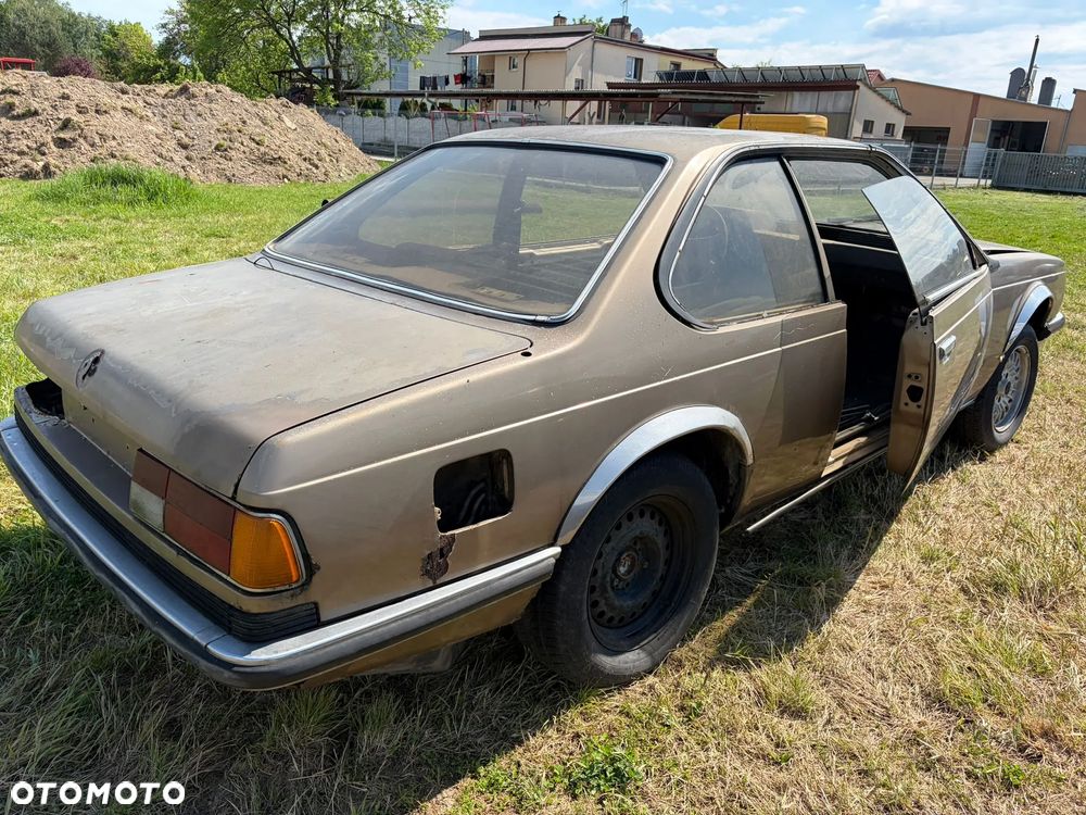 BMW Seria 6 - 7