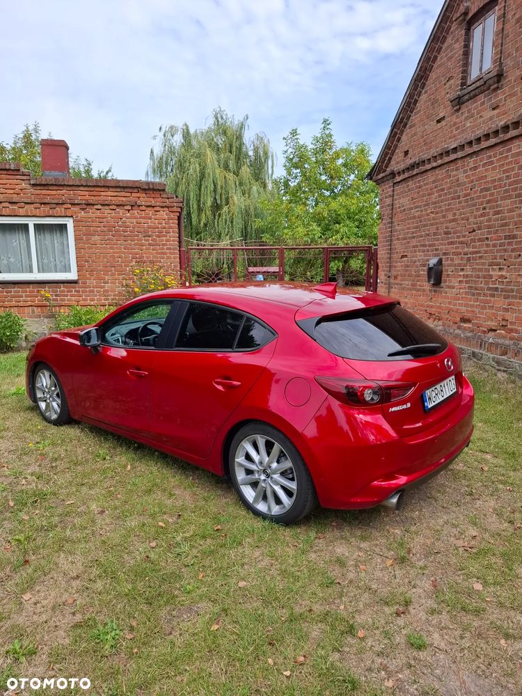Mazda 3 2.0 Skypassion i-Eloop - 4