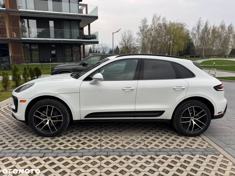 Porsche Macan Standard - 7