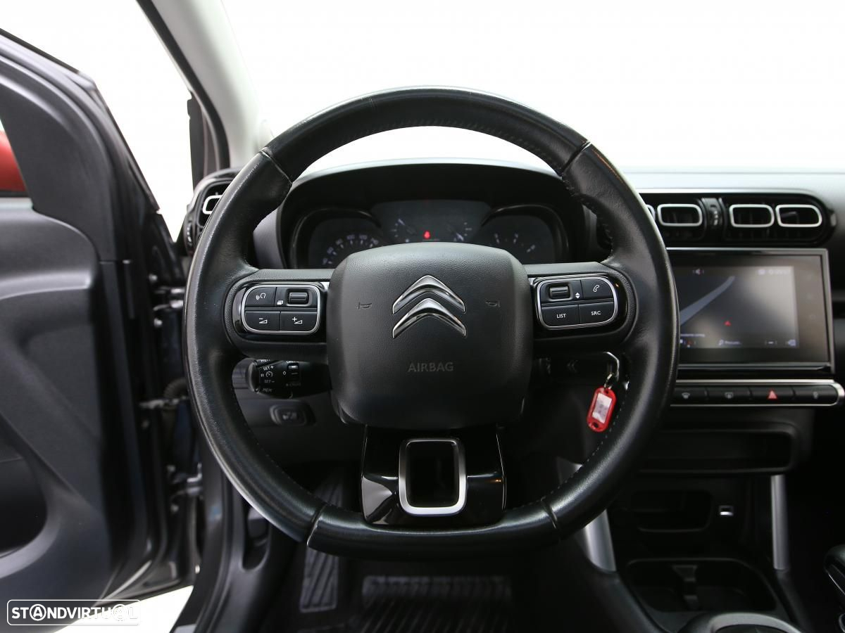 Citroën C3 1.2 PureTech C-Series - 16
