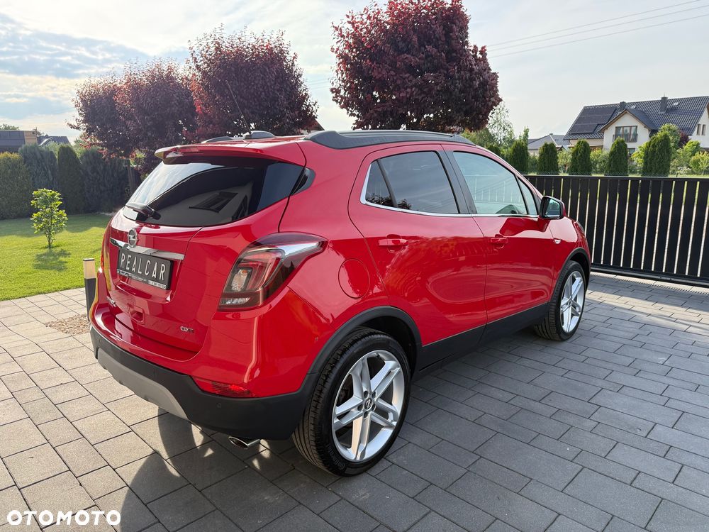 Opel Mokka X - 7