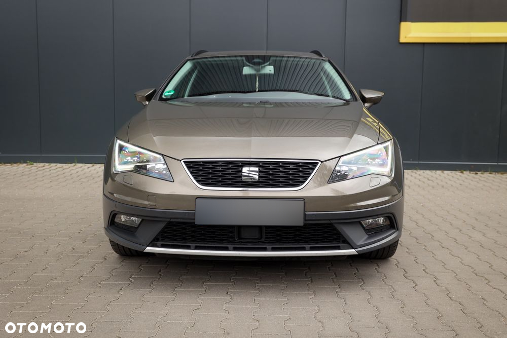 Seat Leon ST 2.0 TDI Start&Stop 4Drive DSG X-Perience - 10