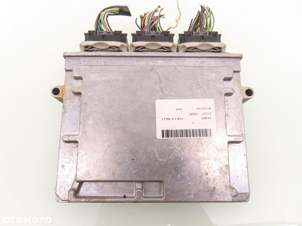 STEROWNIK FORD FOCUS MK1 I USA 2.0 16V DEFTP 5S4A12A650HE - 1