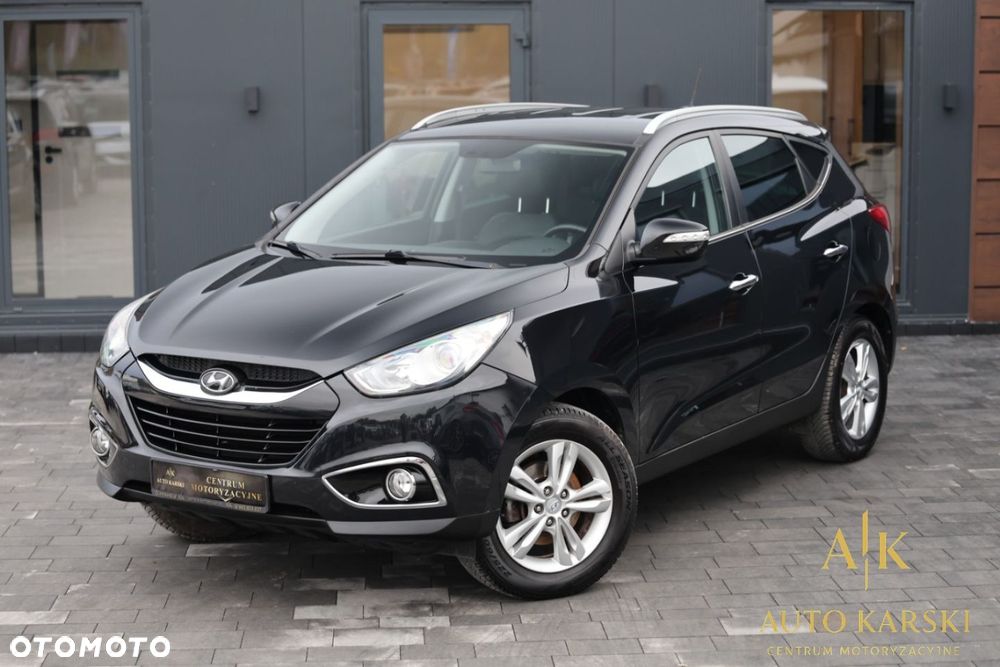 Hyundai ix35 - 7