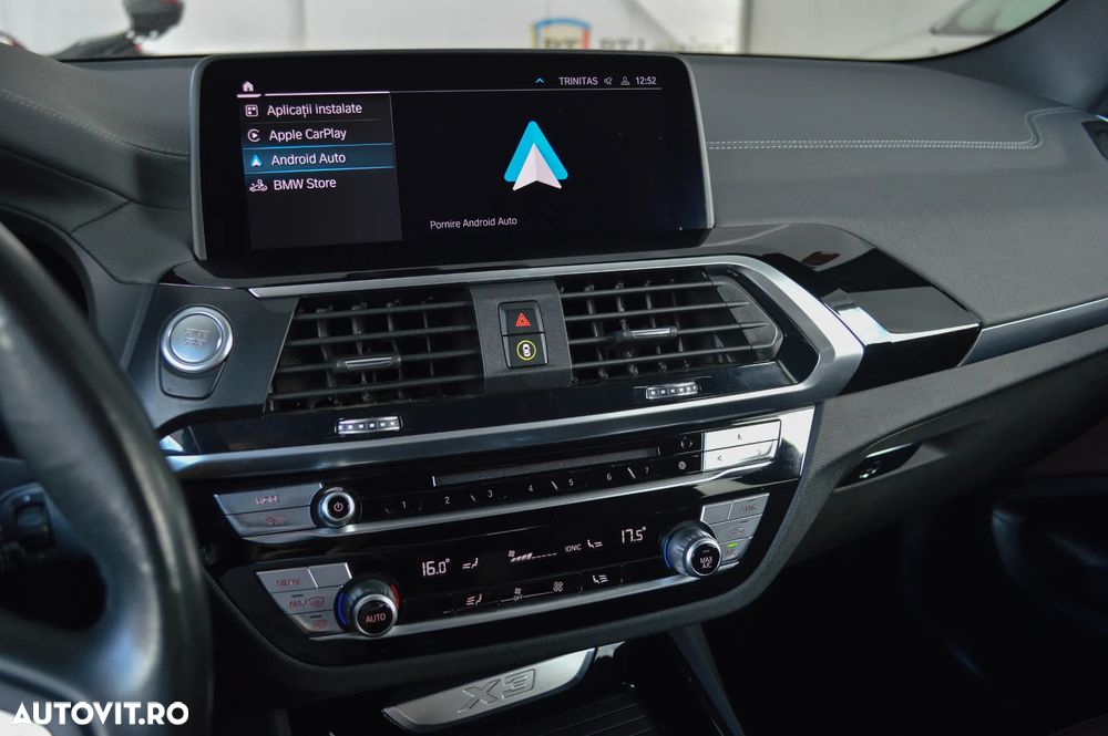 BMW X3 xDrive30e Aut. Luxury Line - 23