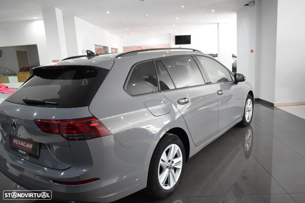 VW Golf Variant 2.0 TDi Life - 3