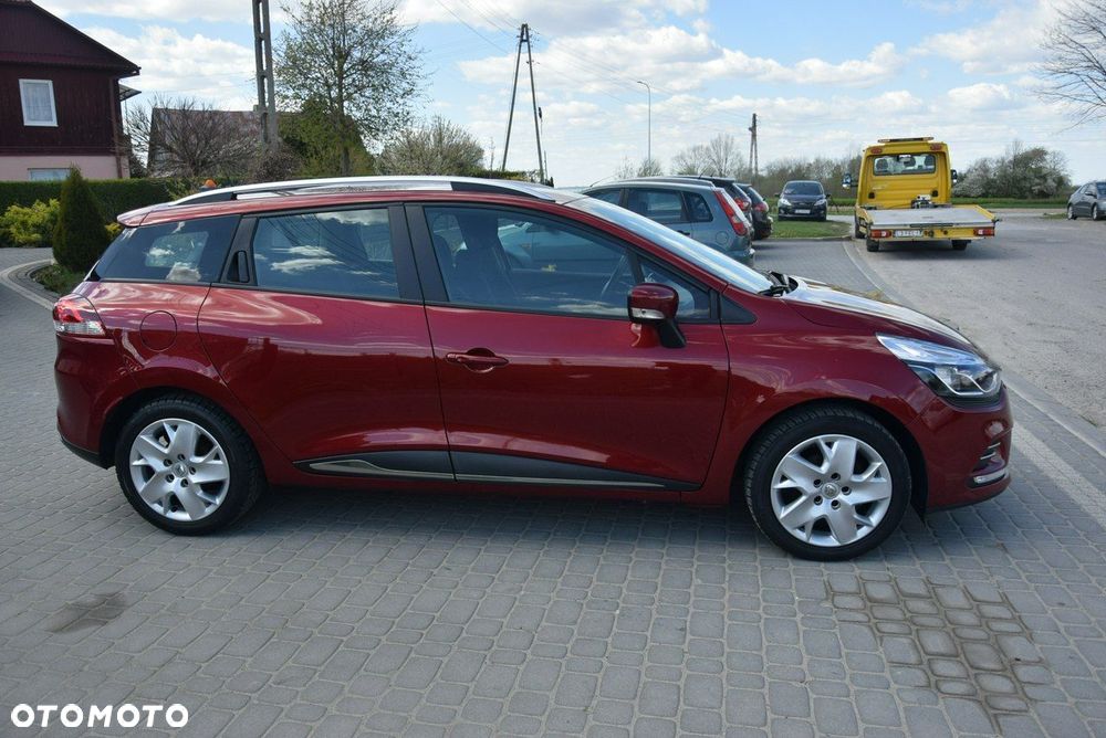 Renault Clio 0.9 Energy TCe Zen - 12