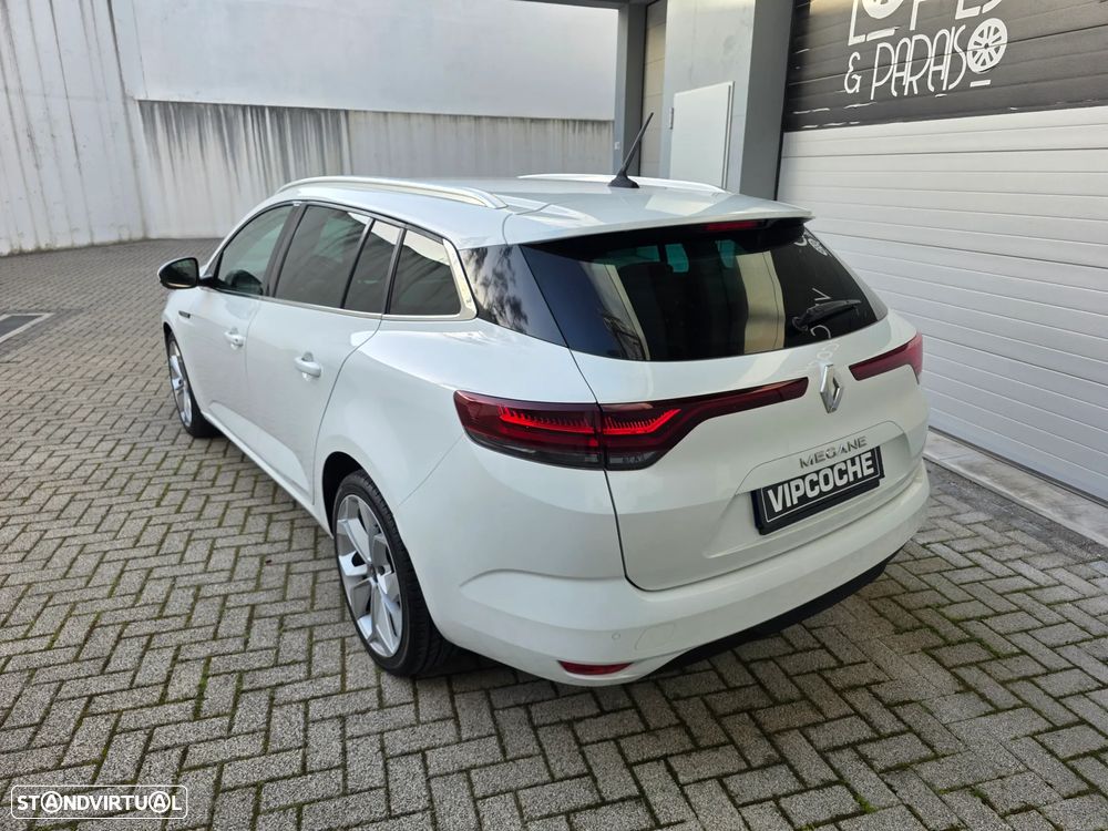 Renault Mégane Sport Tourer 1.3 TCe Limited - 26