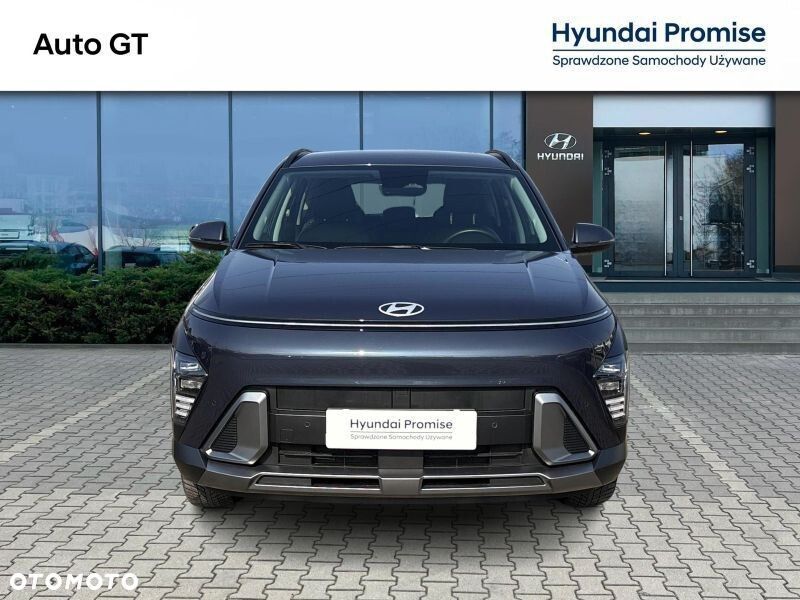 Hyundai Kona 1.6 GDI Hybrid Executive DCT - 18