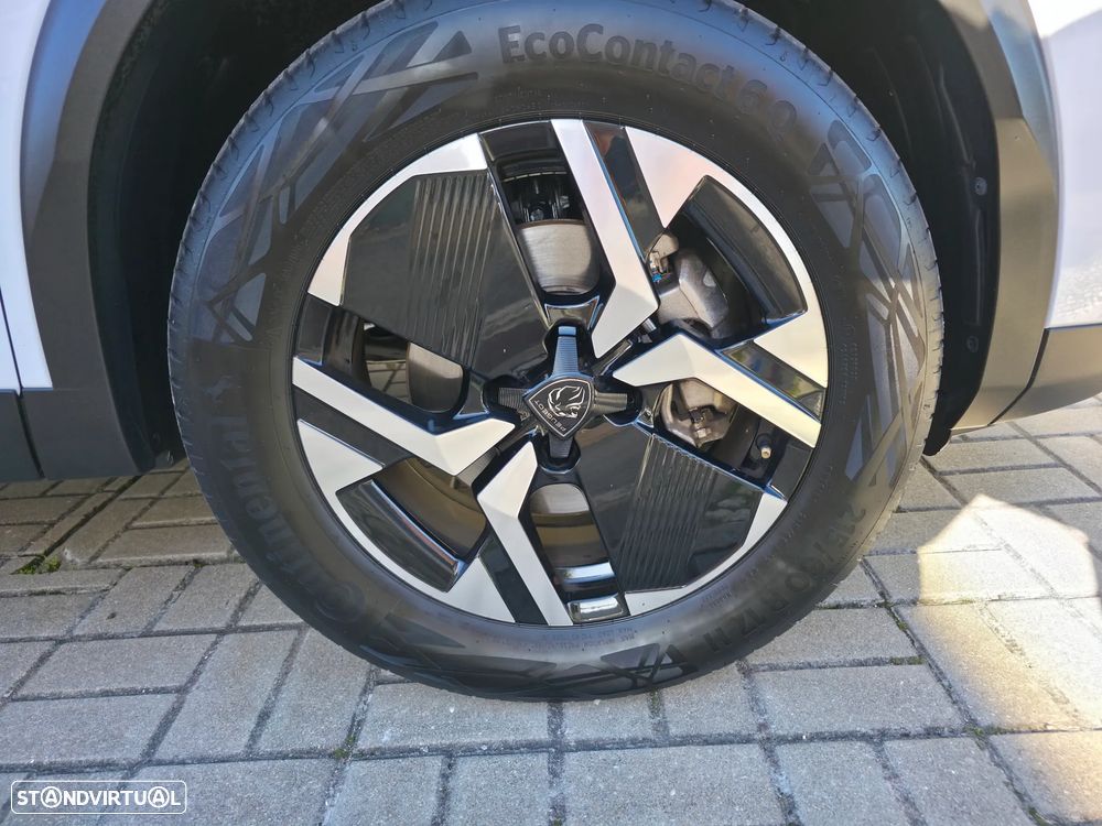 Peugeot 2008 Hybrid 145 e-DSC Allure - 8