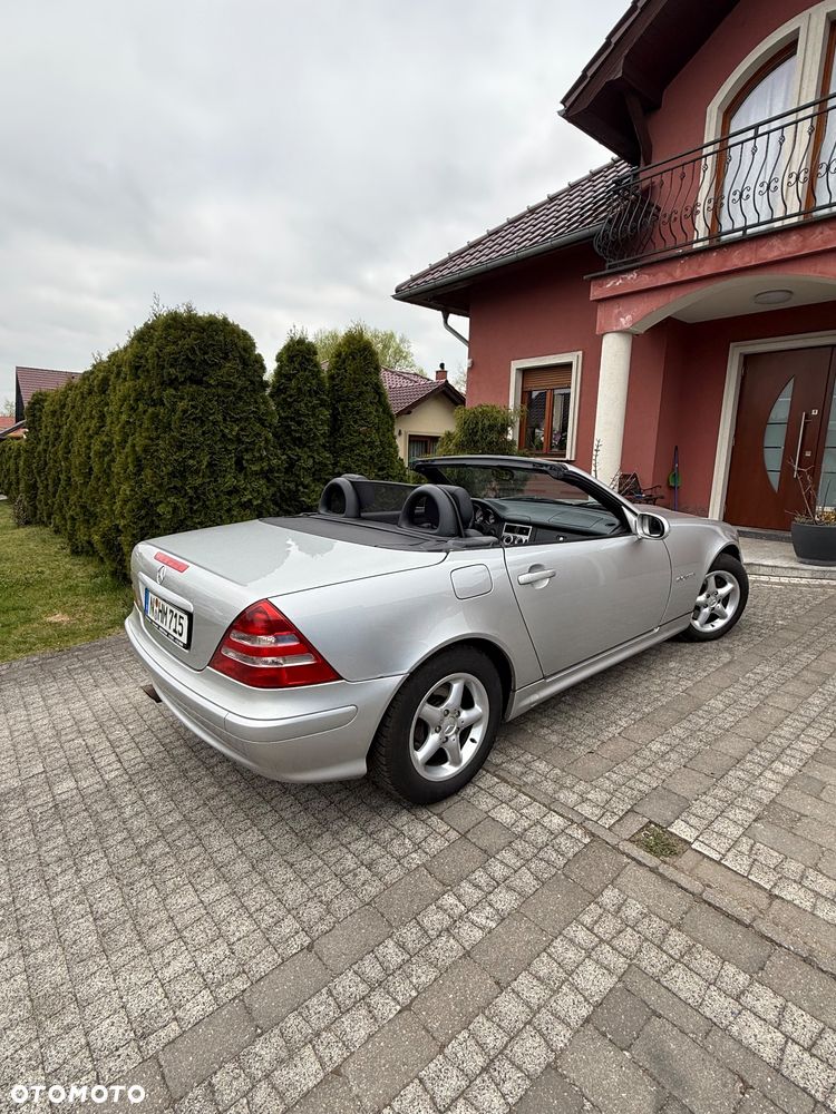 Mercedes-Benz SLK - 3