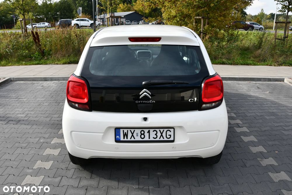 Citroën C1 1.0 VTi Feel ETG EU6 - 6