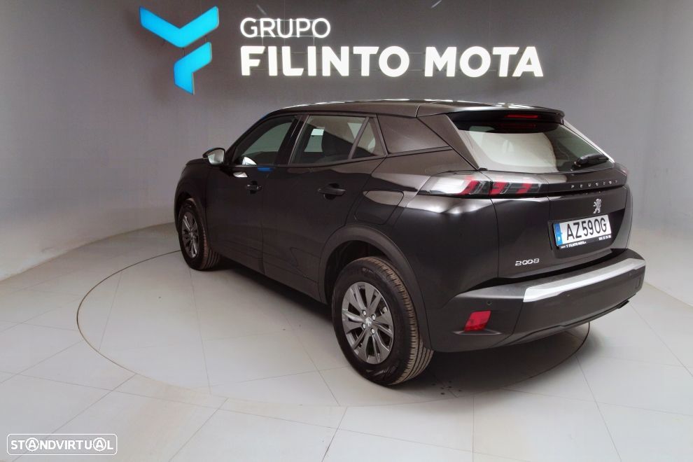 Peugeot 2008 1.2 PureTech Active Pack - 4