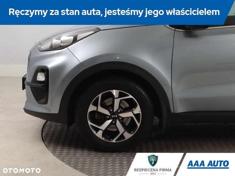 Kia Sportage - 17