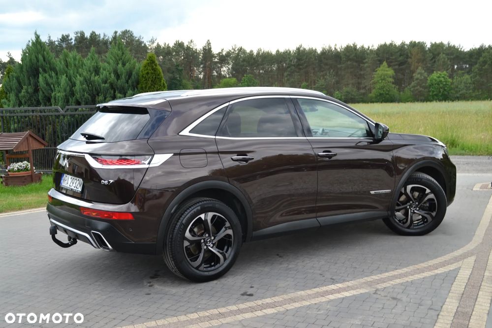 DS Automobiles DS 7 Crossback - 16
