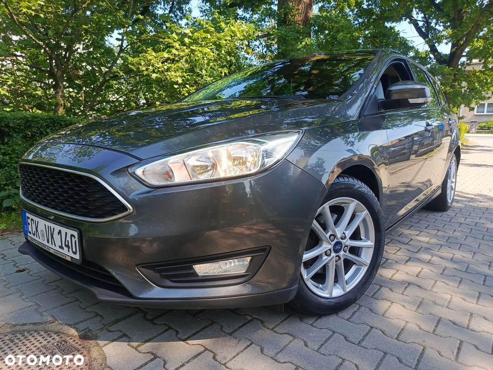 Ford Focus 1.0 EcoBoost Start-Stopp-System COOL&CONNECT - 12